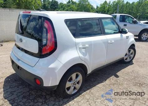 2019 Kia Soul z USA, uszkodzony, nr VIN KNDJN2A2XK7912419
